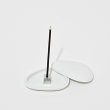 画像をギャラリービューアに読み込む, コウゴウ ヒノキプレート ディフューザー ホワイト