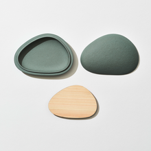 画像をギャラリービューアに読み込む, コウゴウ ヒノキプレート ディフューザー グリーン