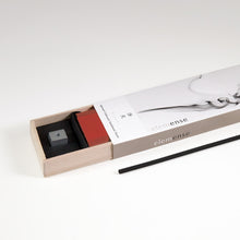 画像をギャラリービューアに読み込む, インセンス kiyobi 40本 香立付き