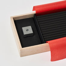 画像をギャラリービューアに読み込む, インセンス kiyobi 40本 香立付き