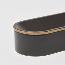 画像をギャラリービューアに読み込む, ポーセリン インセンスバーナー 黒