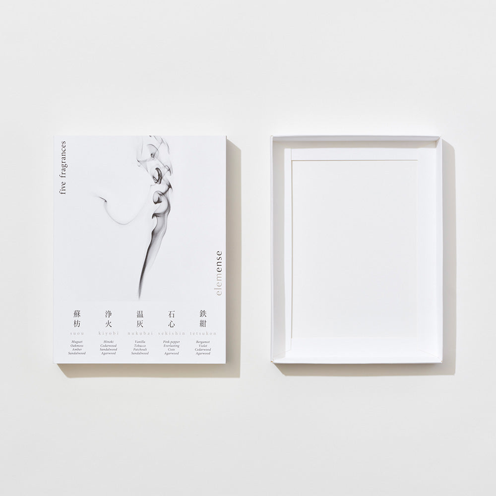 インセンス ギフトボックス – elemensefragrance.jp