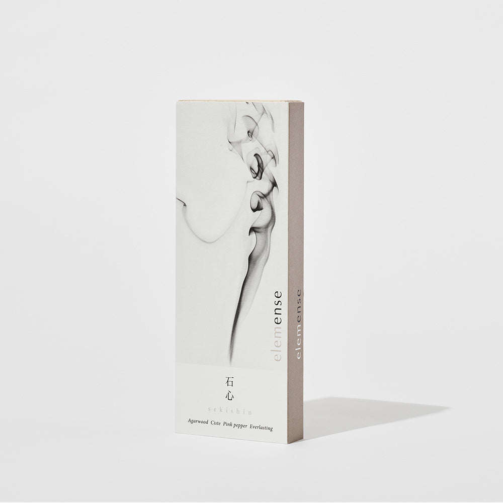 インセンス sekishin 40本 香立付き – elemensefragrance.jp