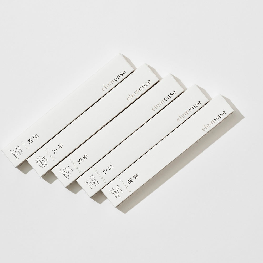 AYM 儀式のインセンス お纏め INCENSE Stockhorm