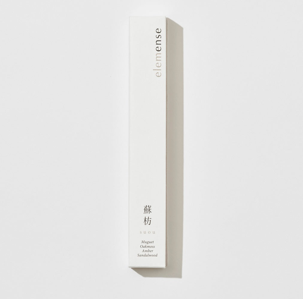 インセンス suou 10本入 – elemensefragrance.jp